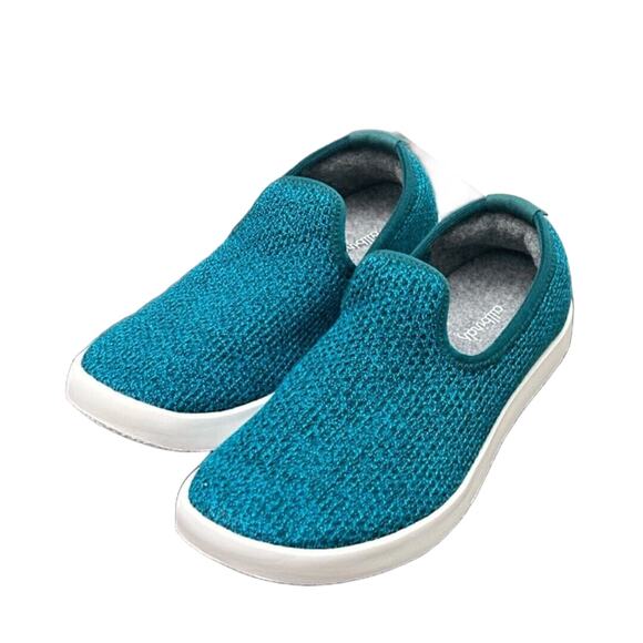 New AllBirds Tree Loungers TL‎ Comfort Sneaker Women's Shoes Slip On Size W5 - Picture 1 of 6